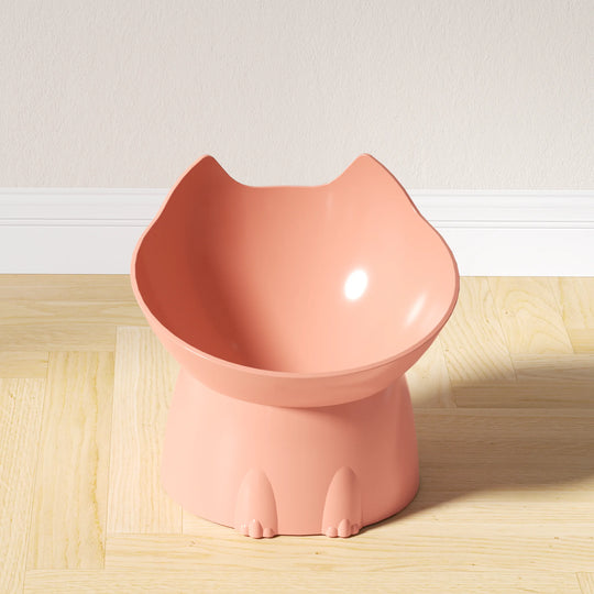 1pc WhiskerWare Elevated Cat Bowl