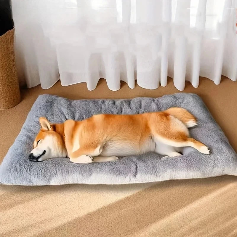 Dog Pet Beds 120*60cm Extra Large Plush Dog Bed Sofa