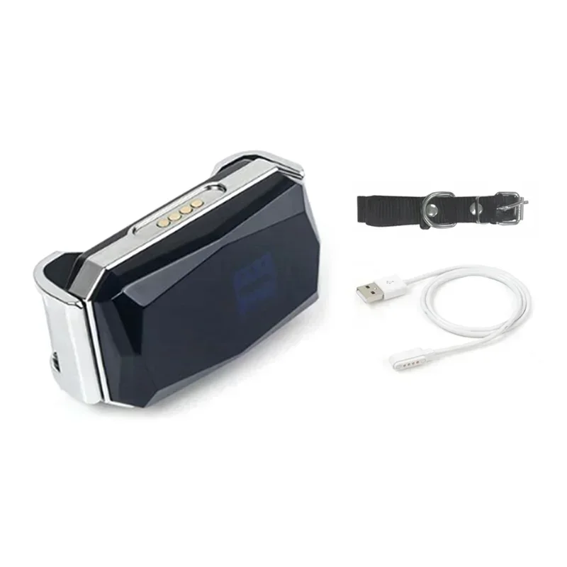 GPS Pet Tracker IP67 Waterproof Pet Locator for Dog Cat Pet